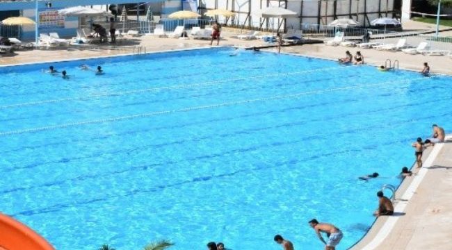 Havuz enfeksiyonlarına dikkat