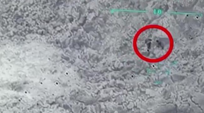 İçişleri Bakanlığı duyurdu: İnlerine girildi