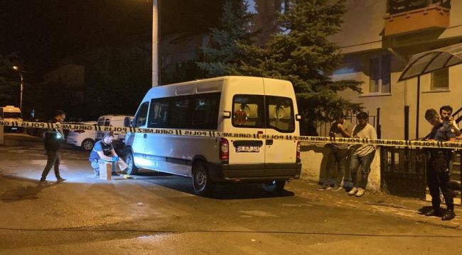 İki grup arasında çıkan bıçaklı kavgada bir kişi ağır yaralandı