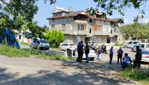 İki grup arasında kavga