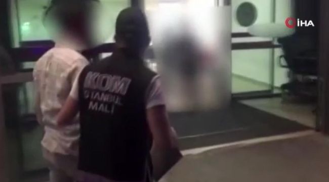İstanbul'da 13 firari hükümlü yakalandı