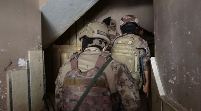 İstanbul'da FETÖ operasyonu