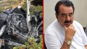 İşte kaza geçiren İbrahim Tatlıses'ten ilk mesaj!
