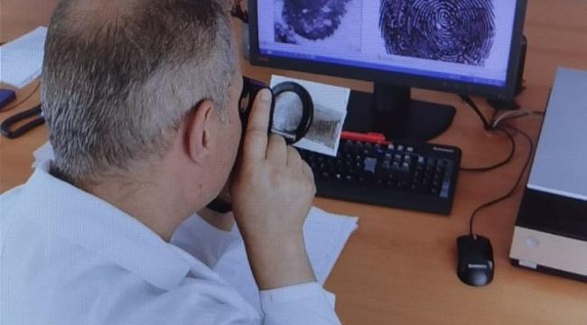 Kayıp şahıslar buldu olay yeri inceleme tespit etti