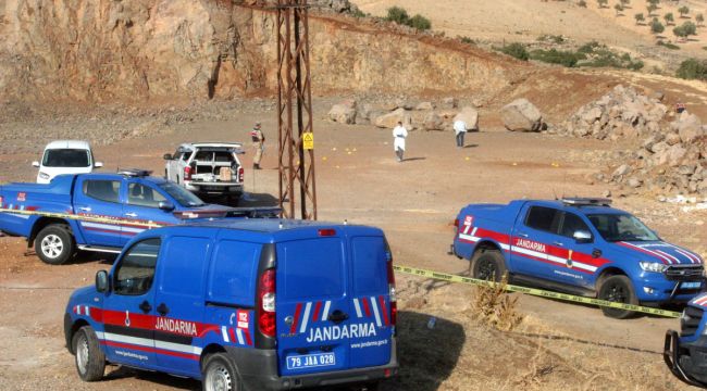 Kilis'te yol kenarında bulunan cesetlerin kimlikleri belirlendi