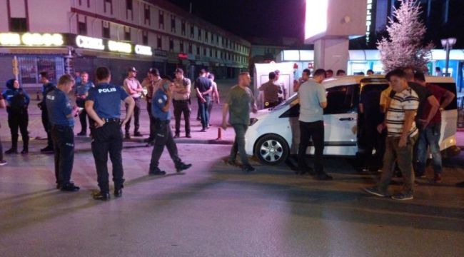 Kuzenini vurdu, “Canım sıkıldı, vurdum” dedi