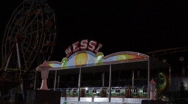 Lunapark kazası