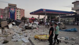 Mardin'deki kazaya yayın yasağı