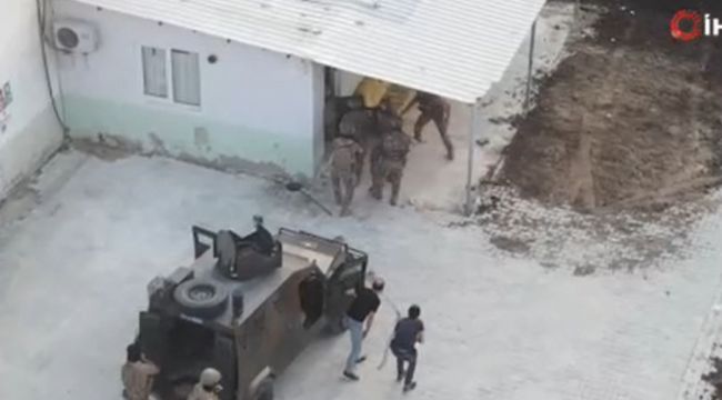 Mersin'de eylem hazırlığındaki 2 PKK'lı nefes kesen operasyonla yakalandı