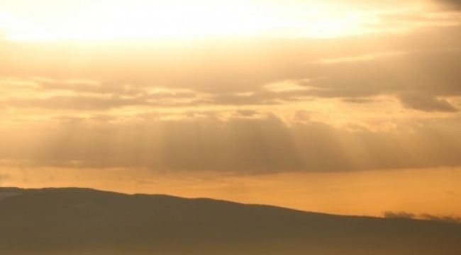 METEOROLOJİ BÖLGE BÖLGE AÇIKLADI: SAĞANAK YAĞIŞ GELİYOR