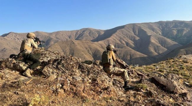 MİT'ten nokta operasyon
