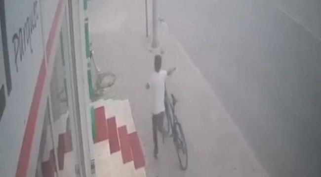 Motosiklet ve bisiklet hırsızlığı