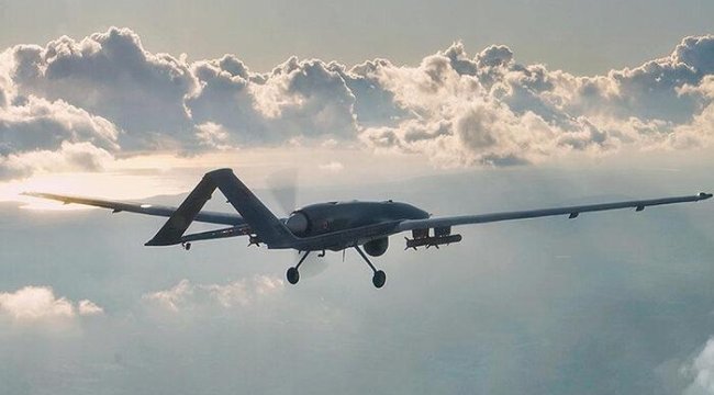 MSB: Irak'ın kuzeyinde 4 PKK'lı etkisiz hale getirildi