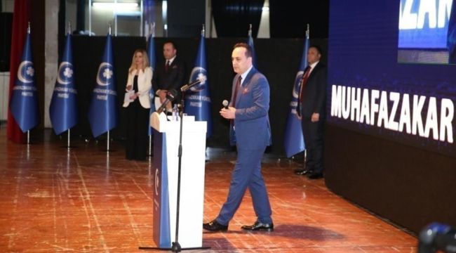 MYP Lideri Yılmaz: 'Yunanistan'ı Türkiye'ye saldırmaya zorluyorlar'