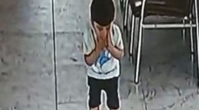 Nefes borusuna şeker kaçan çocuğun imdadına aile hekimi yetişti