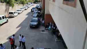 Öldürülen anne ve 3 kızın otopsi işlemleri devam ediyor
