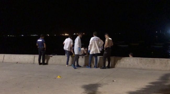 Pendik'te cinayet