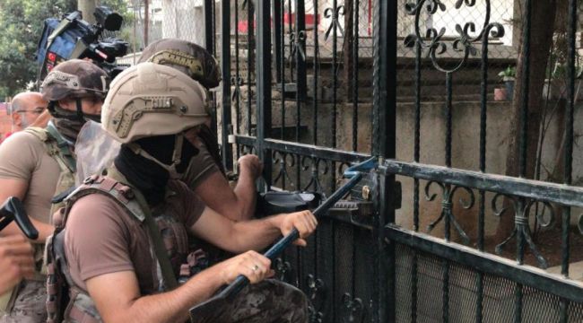 PKK'ya yönelik 'Temizleme 2' operasyonu başlatıldı
