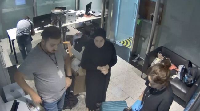 Rus yolcu, kanser ilaçlarını Almanya'ya kaçırmak isterken yakalandı