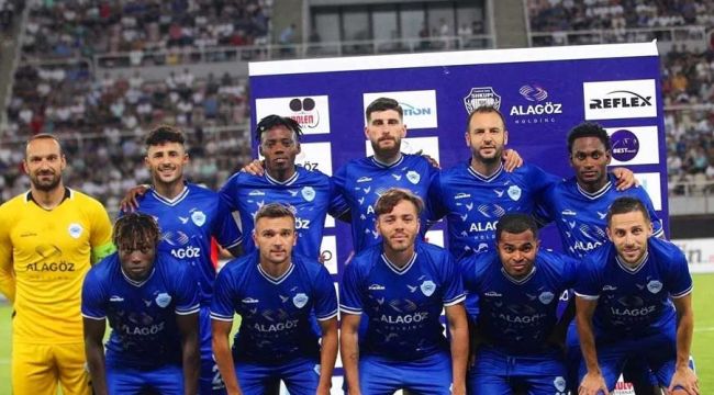 Shkupi, turu rövanş maçına bıraktı