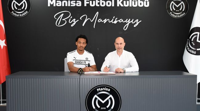 Sidi Berat Haroun Manisa FK'da