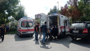 Silivri'de polise saldıran zanlı vuruldu
