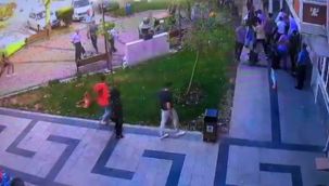 Silivri'de silahlı kavga