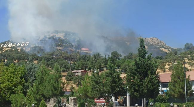 Şırnak'ta mühimmat deposunda patlama