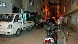 Şişli'de silahlı saldırgan husumetlilerine kahvehanede kurşun yağdırdı