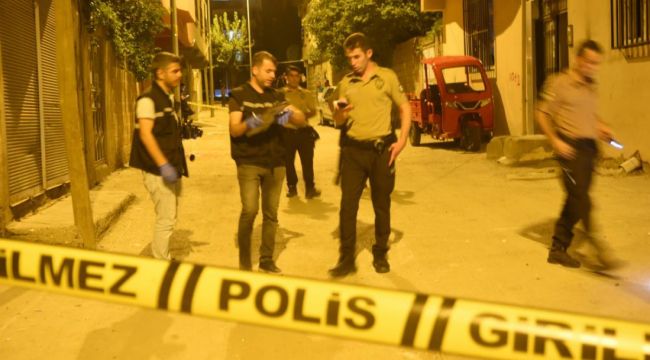 Siverek'te silahlı kavga