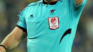 Spor Toto Süper Lig'de 3. haftanın hakemleri belli oldu
