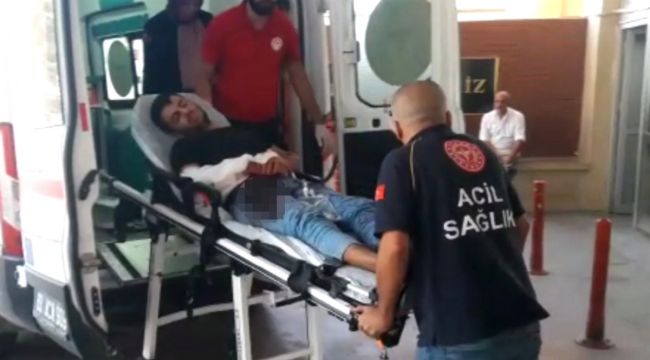 Tarla sulama sırası kavgasında kan aktı