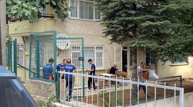 Tartıştığı yaşlı adamı kafasında bardak kırarak yaraladı