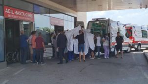 Tatlıses'in ayağında 2 kırık olduğu öğrenildi