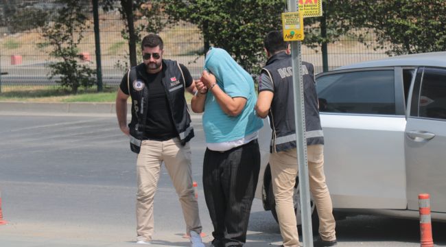 Tefecilik yapan baba ve oğlu tutuklandı