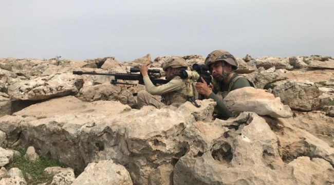 Teröre geçit yok: PKK'ya darbe