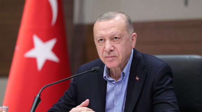 Ukrayna ziyaretini tamamlayan Cumhurbaşkanı Erdoğan, yurda döndü