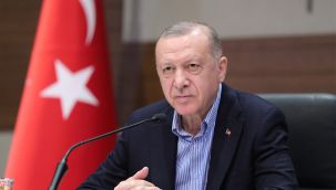 Ukrayna ziyaretini tamamlayan Cumhurbaşkanı Erdoğan, yurda döndü