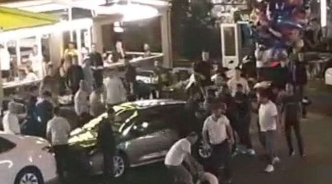 Ünlü işkembecide 'yanlış sipariş' kavgası