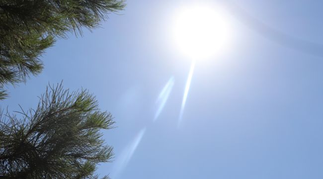 Uzmanlardan sıcak hava uyarısı