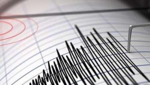 Van'da 3.7 büyüklüğünde deprem