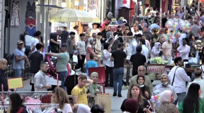 Virüsün bulaştırıcılık katsayısı 20 kat arttı