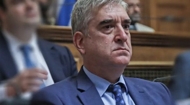 Yunan İstihbarat Teşkilatı Başkanı Kontoleon istifa etti