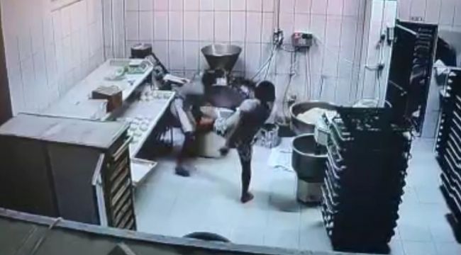 Antalya'da üvey baba vicdansızlığı