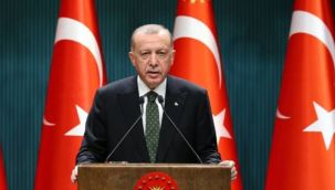 Cumhurbaşkanı Erdoğan: 'Bu, milleti ahmak yerine koyup aldatmaktan başka bir şey değildir'