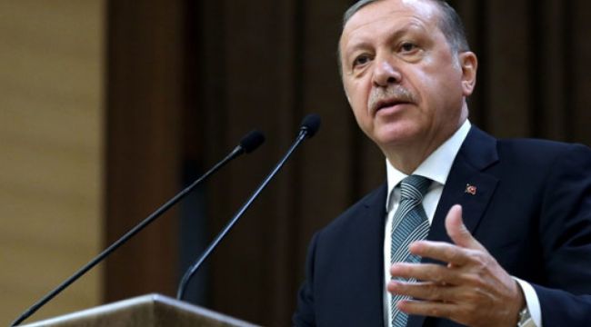 Cumhurbaşkanı Erdoğan: 'Yunanistan, kendilerine bir çeki düzen verme yoluna girmiş vaziyette'