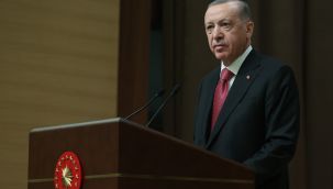 Erdoğan'dan AB'ye çok net mesaj
