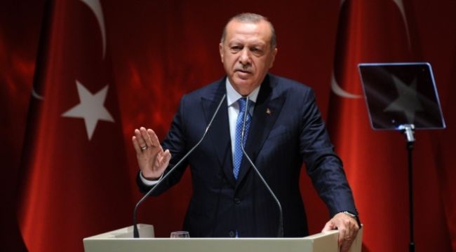 Erdoğan'dan Yunanistan'a sert tepki: "3 maymunu oynuyorlar"