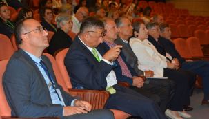 EÜ’de sebzecilik sektörünün geleceği konuşuldu