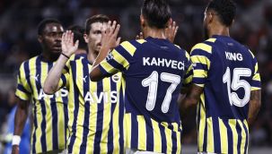 Fenerbahçe, Fransa'da pes etmedi